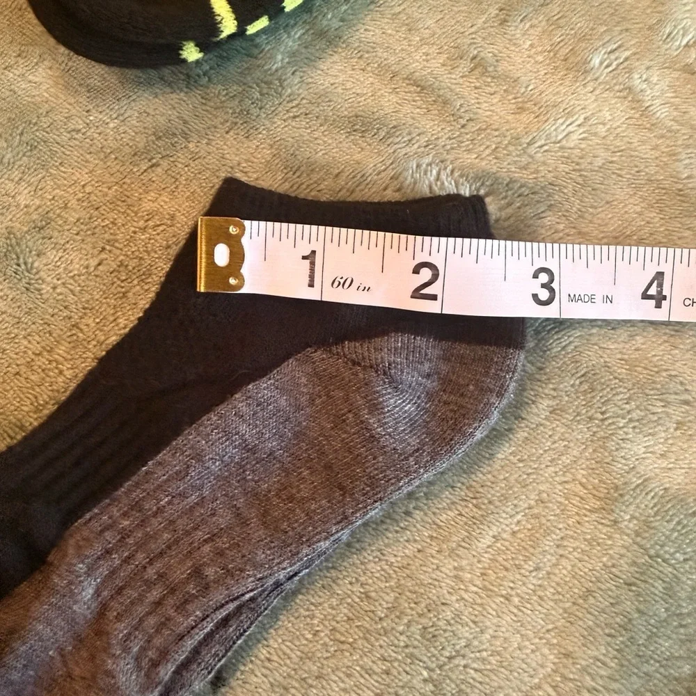 Lot of 13 Kids No Show Ankle Socks New No Tags